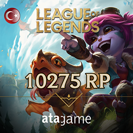 10275 RP - League of Legends TR