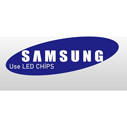 Samsung Arge LED Samsung 12V 5mt 4000K (Ilık Beyaz) Şerit LED