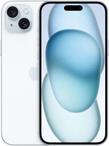 Apple iPhone 15 Plus Mavi 128 GB 6 GB