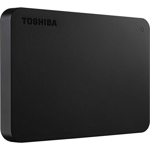 Toshiba Canvio Basic 2.5" 4TB USB 3.2 Gen1 Harici Harddisk