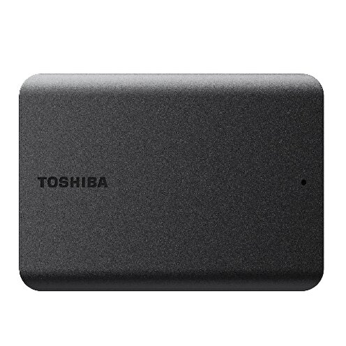 Toshiba Canvio Basics HDTB510EK3AA 1TB 2.5" USB 3.2 Taşınabilir Disk