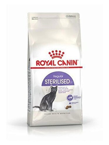 Royal Canin Sterilised 37 Kedi Maması 2 Kg