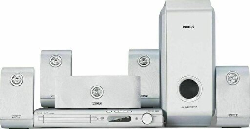 PHİLİPS LX3900SA DVD/SACD Ev Eğlence Sistemi
