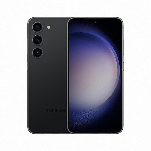 Samsung Galaxy S23 Siyah 128 GB 8 GB Ram Akıllı Telefon (Samsung Türkiye Garantili)