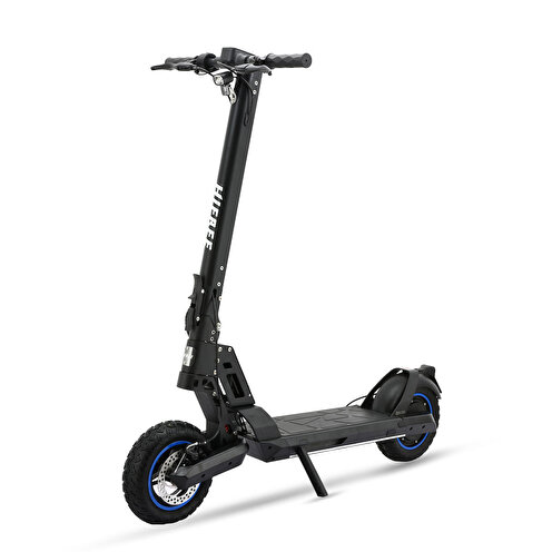 HiFree G1 500 W Siyah Amortisörlü Elektrikli Scooter