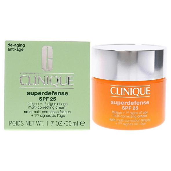 Clinique Superdefense SPF25 Yaşlanma Karşıtı Serum 50 ml Fiyatları ve ...