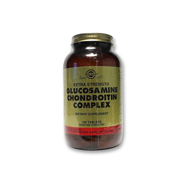 Solgar Glucosamine Chondroitin Complex 150 Tablet Fiyatları ve
