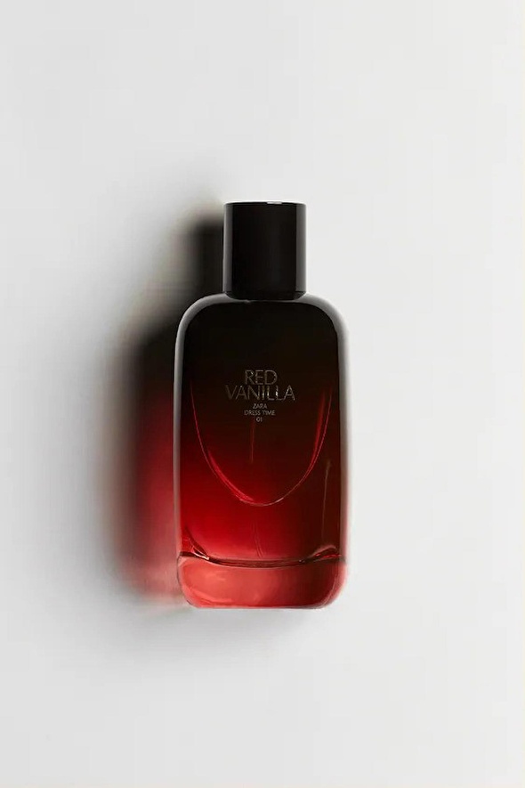 ZARA RED VANILLA EAU DE TOILETTE 180 ML (6.0 FL. OZ). İNDİRİM ŞEHRİ