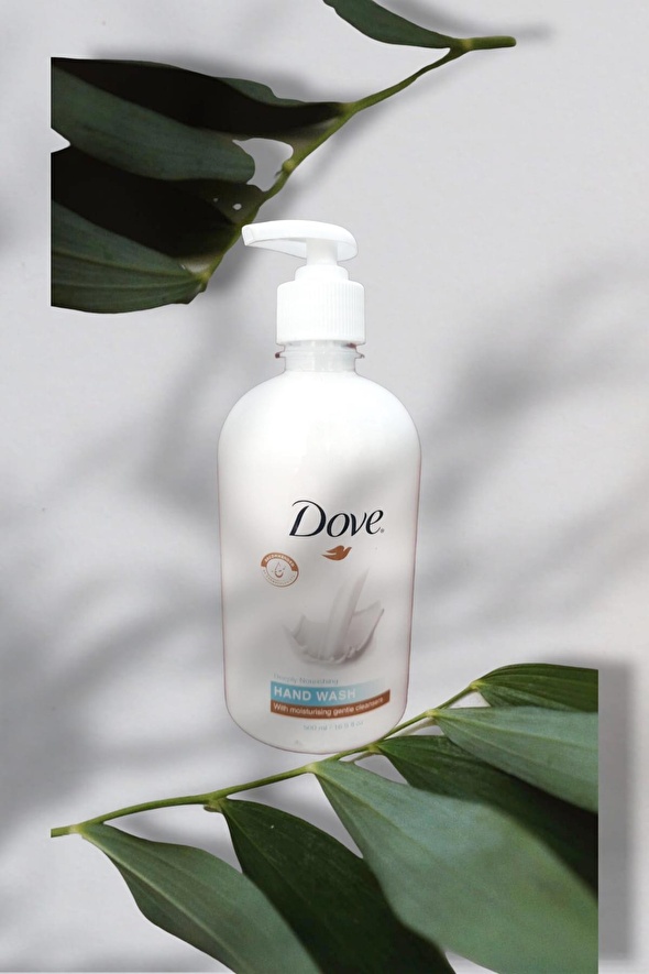 Dove El Sabunu 500 ml Fiyatları ve Modelleri - Pazarama