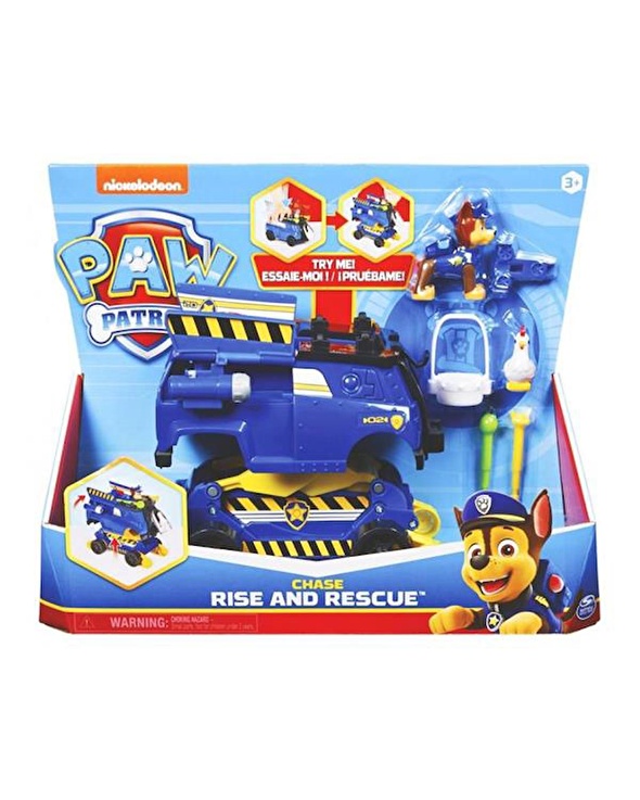 Paw Patrol Yükleme Ve Kurtarma Aracı Chase 20133577 Fiyatları Ve Modelleri Pazarama 7519