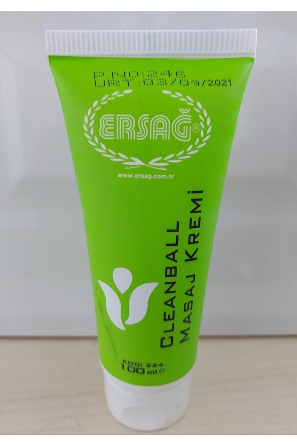 Clean Ball Masaj Kremi 100 Ml Fiyatları ve Modelleri - Pazarama