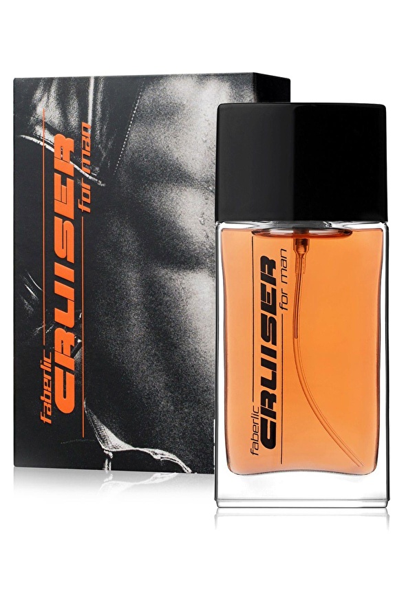 Faberlic Cruiser Edt 50 ml Erkek Parfümü Fiyatları ve Modelleri - Pazarama