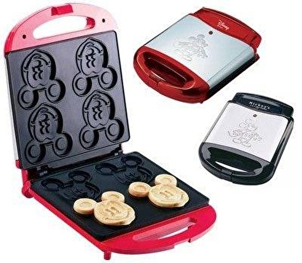 Kenwood Disney 4Lü Waffle MakinasıSiyah Fiyatları ve Modelleri Pazarama