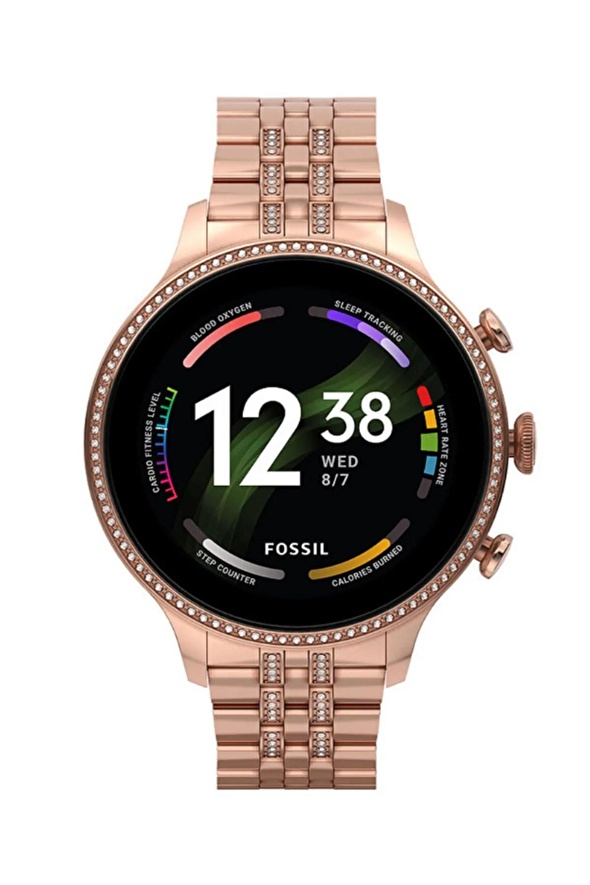 Gold Smart Watch Gen Mm Kad N Ak Ll Saat Sesli G R Meli Gen