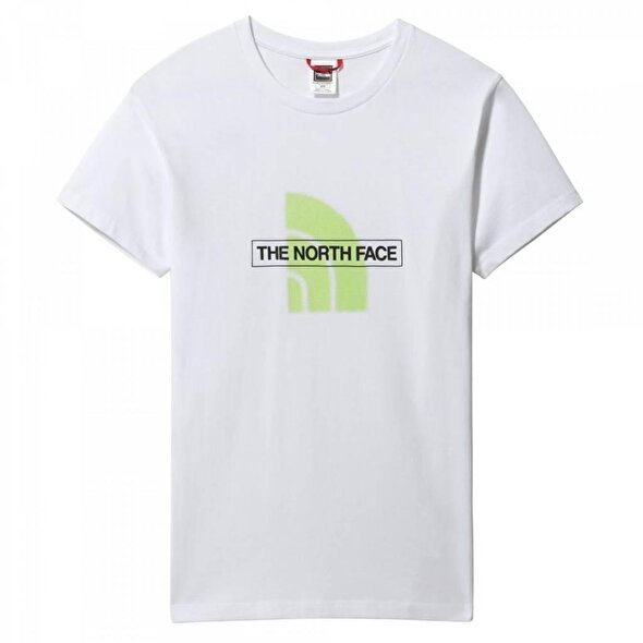 The North Face Graphic Tee Kadın T-Shirt - NF0A7QZVFN4