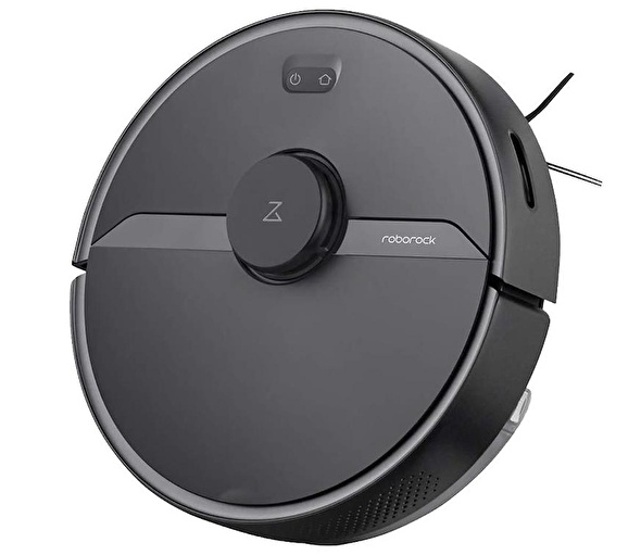 Roborock S6 Pure Vacuum Cleaner Siyah Robot Süpürge ve Mop (OUTLET) (12