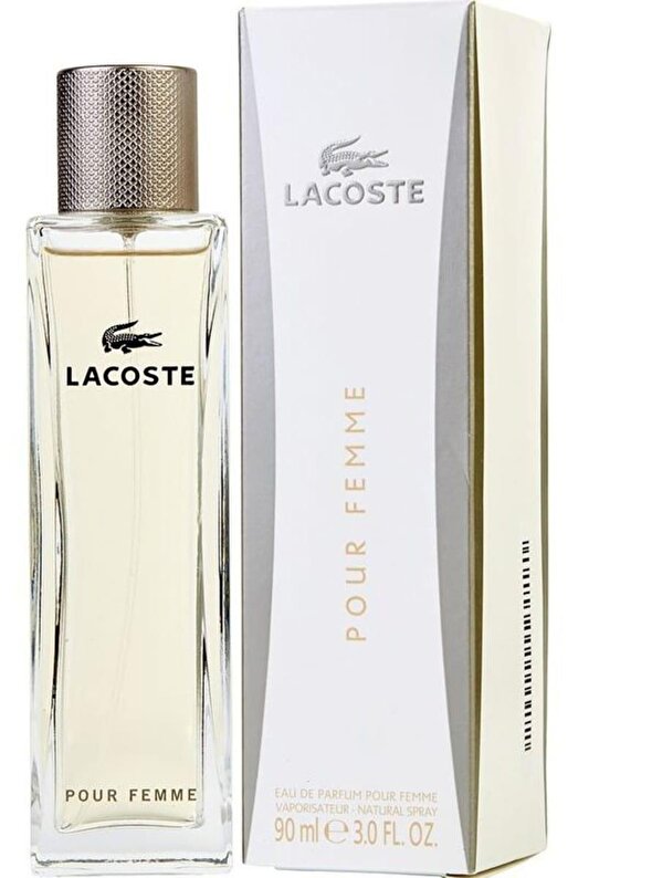 Lacoste Pour Femme EDP Kadin Parfüm 90 ml
