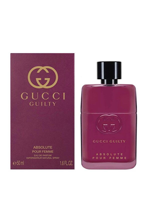 Gucci 50 ml Parfüm