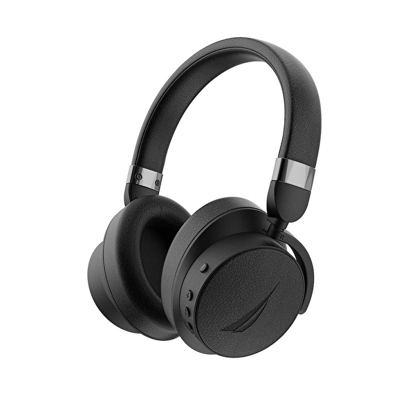 Nautica H400 Aktif Gürültü Önleyici ANC Kablosuz Bluetooth Kulaküstü Kulaklık Siyah Nautica H400 Aktif Gürültü Önleyici ANC Kablosuz Bluetooth Kulaküstü Kulaklık Siyah
