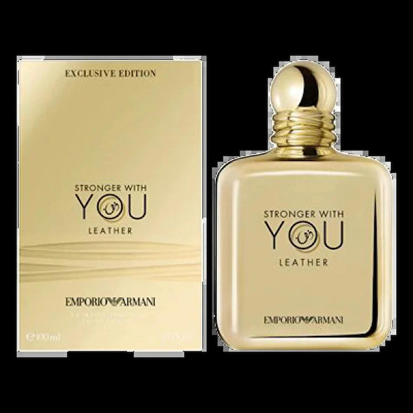 Stronger With You Leather 100 ml Erkek Parfüm Fiyatları ve Modelleri ...
