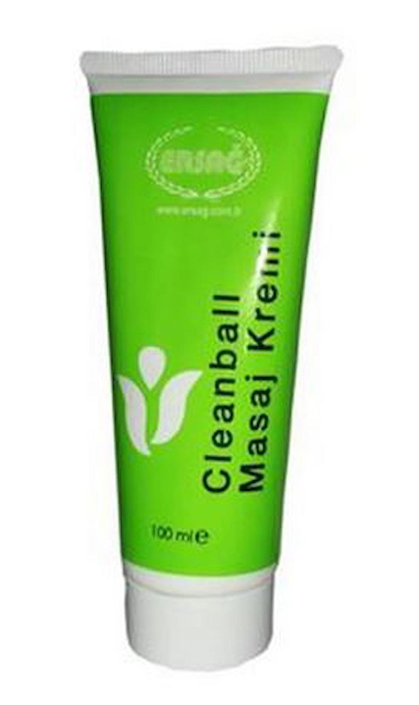 Ersağ Doğal Ürünler Clean Ball Masaj Kremi 100 ML Fiyatları ve ...