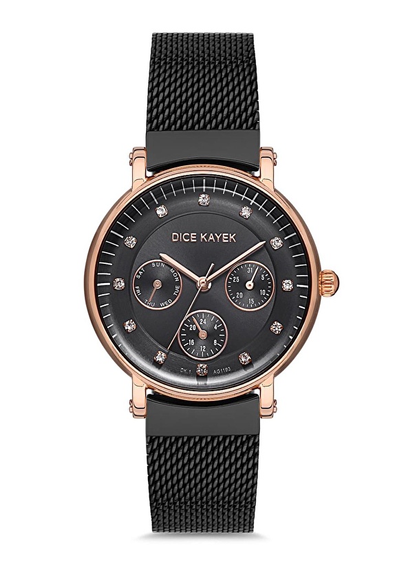 DICE KAYEK BAYAN KOL SAATİ DK.1.AG1193.03 Fiyatları ve Modelleri Pazarama