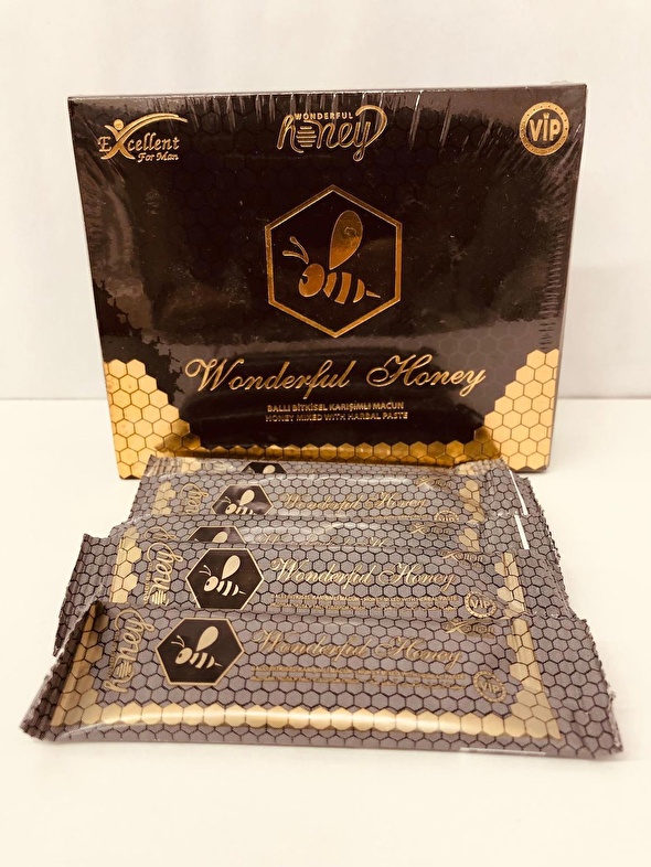 WONDERFUL HONEY VİP Fiyatları ve Modelleri - Pazarama