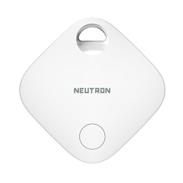 Neutron SmartTag Akıllı Takip Cihazı - Apple Lisanslı Apple Uyumlu