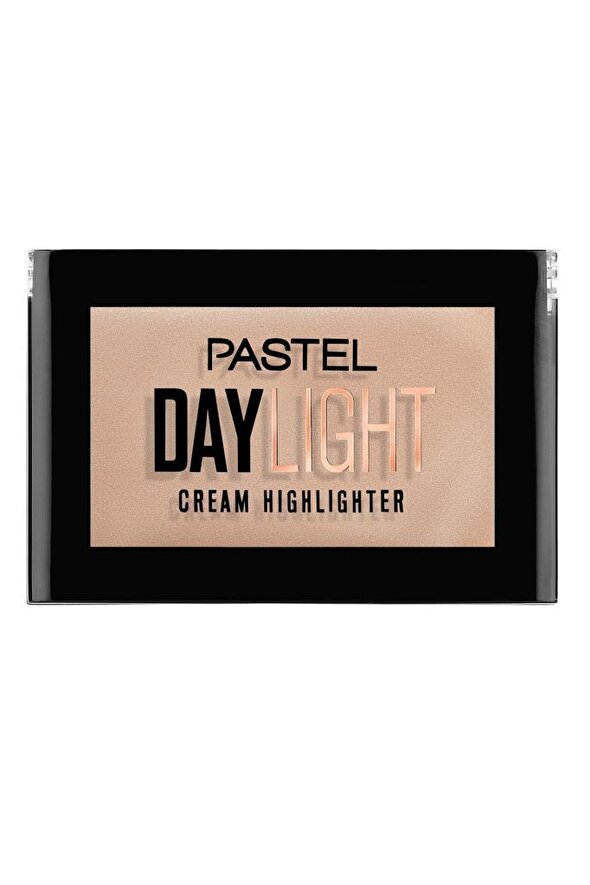 Pastel Krem Aydınlatıcı - Daylight Cream Highlighter 11 Sunrise 8690644008115