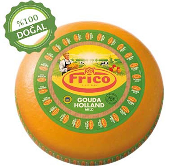 Frico Gouda Sade Peynir 5 Kg Fiyatları ve Modelleri Pazarama