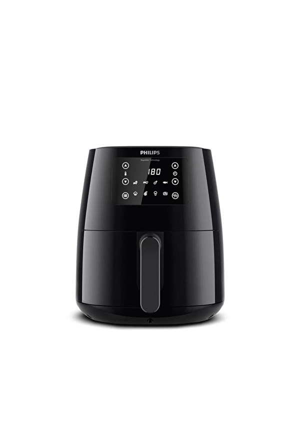 Philips 3000 Series HD9243/90 4.1 Lt Yağsız Airfryer Siyah Fiyatları Ve ...