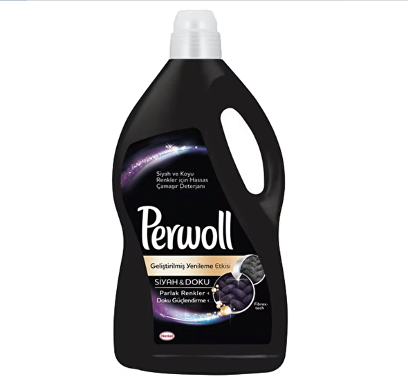 Perwoll Renk Koruma Siyahlar için Sıvı Deterjan 3 lt Fiyatları ve ...