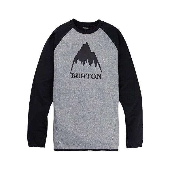 Burton Crown Weatherproof Crew Erkek Sweatshirt 22022100020