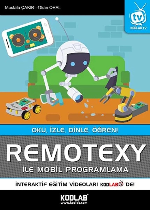 Remotexy İle Mobil Programlama Fiyatları ve Modelleri Pazarama