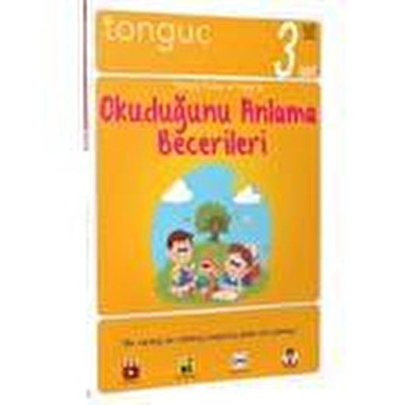 3. Sınıf Türkçe Okuduğunu Anlama Becerileri Fiyatları Ve Modelleri ...