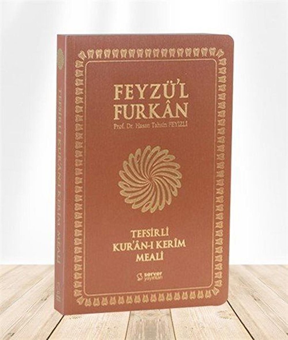 Feyzü'l Furkan Tefsirli Kur'an-ı Kerim Meali (Sempatik Cep Boy - İnce ...