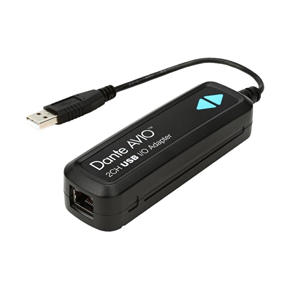 Audınate ADP-USB-AU-2X2 2CH. Dante USB IO Adaptör Fiyatları ve ...