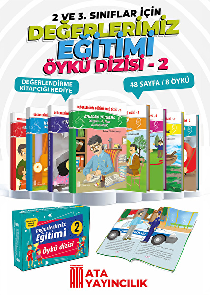 Evrensel İletişim Yayınları Çocuk Öykü, Masal