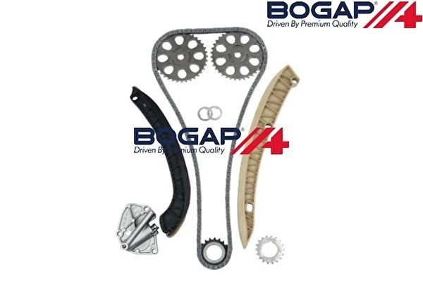 VAG Eksantrik Zinciri