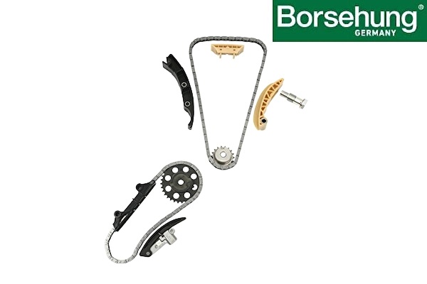 VAG Eksantrik Zinciri