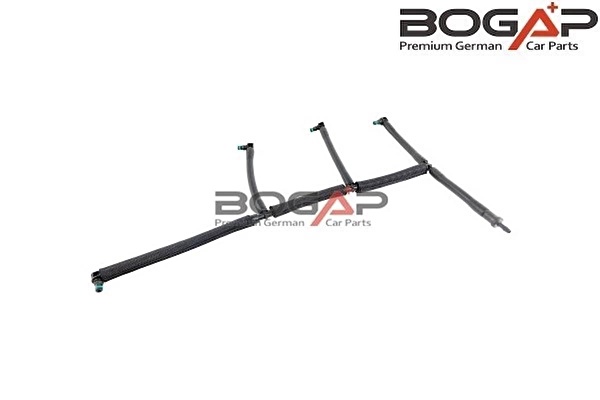 VAG Yakıt Deposu Ekipmanı