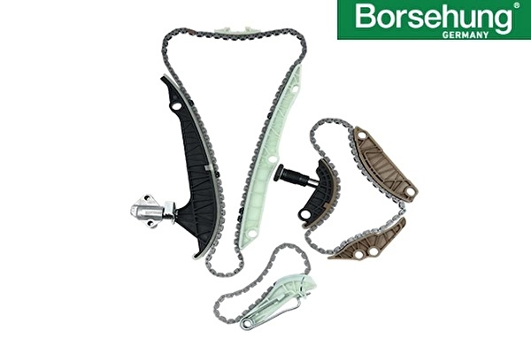 VAG Eksantrik Zinciri