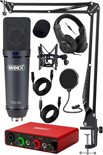 Midex Kayıt Sistemleri