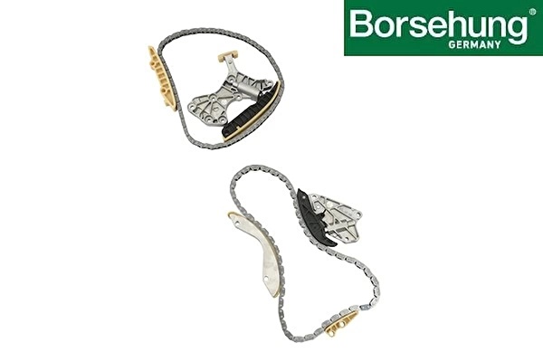 VAG Eksantrik Zinciri