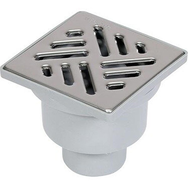 Visam Duş Kanalı, Süzgeç