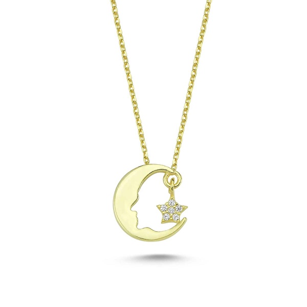 Online Takı Altın Kolye