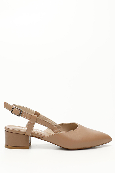 Gönderi Klasik Topuklu Ayakkabı