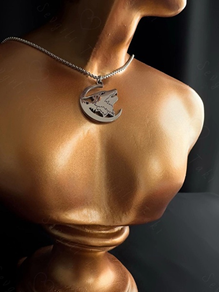 Sevgili Takı Kolye, Zincir, Künye