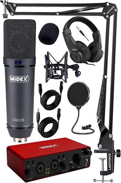 Midex Kayıt Sistemleri