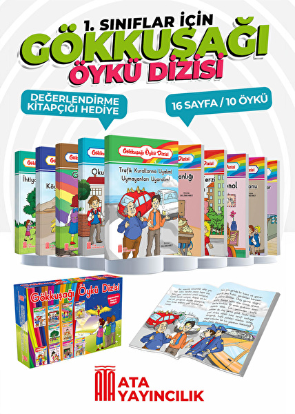 Yuva Ders ve Yardımcı Kaynak Kitapları